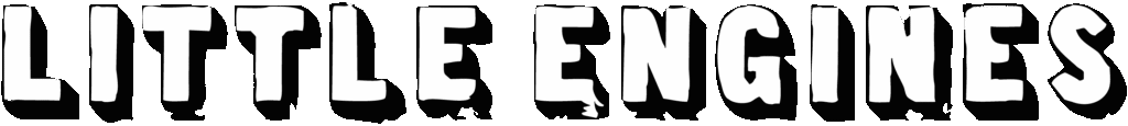 Little Engines logo